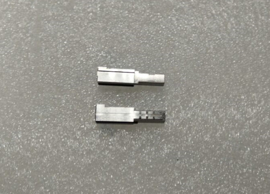 Brass Steel Injection Mould Parts Edge Gate For Air Conditioners