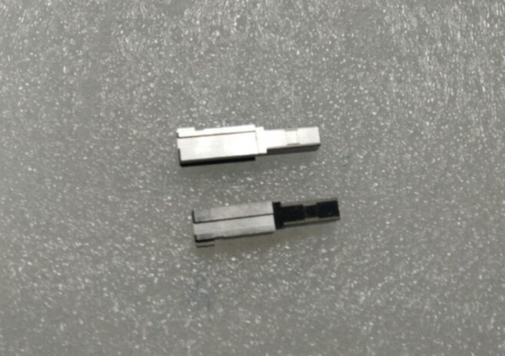Brass Steel Injection Mould Parts Edge Gate For Air Conditioners