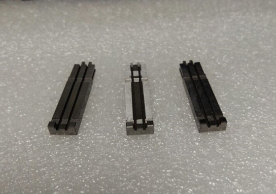 Wire EDM CNC Milling Aluminum Parts Micro Machining Powder Coating Surface