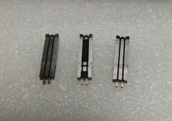 Wire EDM CNC Milling Aluminum Parts Micro Machining Powder Coating Surface