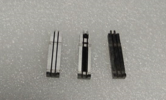 Wire EDM CNC Milling Aluminum Parts Micro Machining Powder Coating Surface