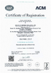 중국 Dongguan Sheng Rui Precision Mould Co., Ltd. 인증